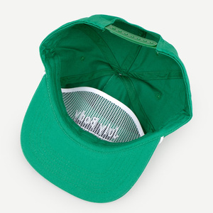 <span class=keywords><strong>Gorra</strong></span> Qianzun Estilo Retro Vintage con Cierre a Presión, 100% Algodón, Sin Estructura, Perfil Bajo, 5 Paneles, con Logotipo Bordado - Product Image 2