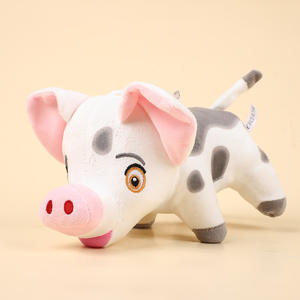 Lindo Peluche <span class=keywords><strong>de</strong></span> Cerdito Pua <span class=keywords><strong>de</strong></span> <span class=keywords><strong>Moana</strong></span>, Muñeco <span class=keywords><strong>de</strong></span> Peluche <span class=keywords><strong>de</strong></span> Dibujos Animados, Peluches <span class=keywords><strong>de</strong></span> Anime, Juguete para Máquina <span class=keywords><strong>de</strong></span> Garras, Llavero - Product Image 3