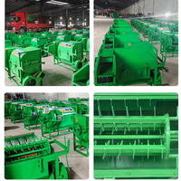 Machine à battre multifonctionnelle agricole pour céréales (riz, blé, soja, colza, millet) - Prix usine