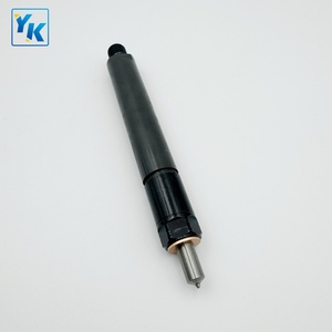 Injektor Bahan Bakar Berkualitas Tinggi 612600080311 Buatan China, Cocok untuk Mesin Weichai WP12 - Product Image 2