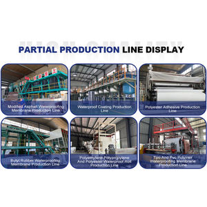 Rubberen Butyltape Dakrol Zelfklevende Aluminiumfolie Moderne Stijl Waterdichte Zwarte Waterbestendige Stof - Product Image 4