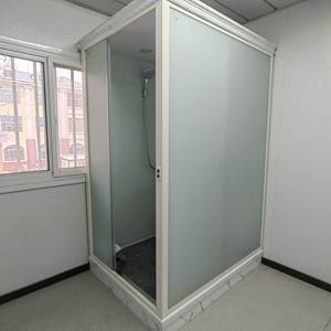 Logement étudiant compact en alliage d'aluminium avec garantie d'un an pour les campus universitaires - Product Image 2