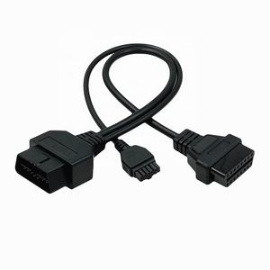 Conexión de cable AOTAI OBDII para instalación de GPS oculto OBD a arnés de cables <span class=keywords><strong>automotriz</strong></span> GPS - Product Image 5