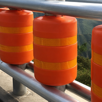 Fabricante de sistemas de barreras de seguridad giratorias y sistemas de barreras de seguridad cilíndricas giratorias para carreteras montañosas panorámicas