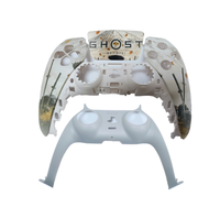 Mantte 5 Couvercle de remplacement pour Ps5 Housing Game Controller Shell