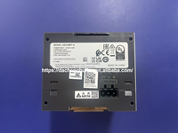 Delta AS324MT-A |   Série AS300 PLC haute performance |   32 points 16DI 16DO |   Sortie transistor Ethernet du processeur principal
