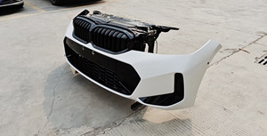 Para <span class=keywords><strong>BMW</strong></span> Serie 3 328i 320i 338i <span class=keywords><strong>335i</strong></span> G20G28 Conjunto de Parachoques Delantero Parrilla Central Faro - Product Image 3