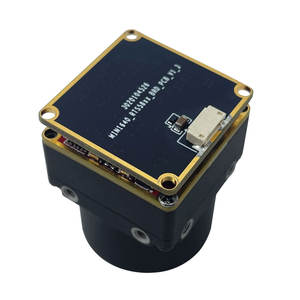 Mini1 Modell 256x192 USB Wärmebildkamera 9mm Objektiv Celsius-Temperaturmessung Nachtsicht 8-fache Vergrößerung Video - Product Image 1