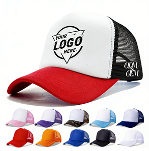 0717 Custom Print Embroidery Logo <b>Baseball</b> <b>Caps</b> Bulk <b>Plain</b> 5 Waterproof Blacks for Man - Product Image 3