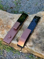 Cerradura Inteligente para Puerta con Huella Dactilar Biométrica, Video Llamada WiFi, Aplicación FaceTuya, para Puertas de Aluminio/Madera/Acero, Almacenamiento en la Nube