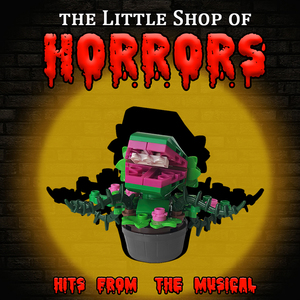 Funbuild Little Shop Horror Plant Building Blocks Set Juguete educativo Bloques de construcción para niños - Product Image 3