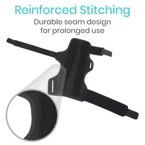 Fingerschiene zur Unterstützung von Pinky, Ringfinger, Mittel- und Mittelhandknochen, Verstellbare Handorthese zur Korrektur von Triggerfinger-Verletzungen - Product Image 3