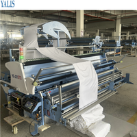 YALIS Industrial Smart Cloth Spreader-Manejo multicapa, interfaz fácil de usar para tejido de punto y tejido