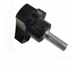 Fournisseur d'usine Bouton de queue de <span class=keywords><strong>tour</strong></span> en <span class=keywords><strong>plastique</strong></span> Bakélite M5 M6 M8 M10 M12 pour machine à fraiser - Product Image 2