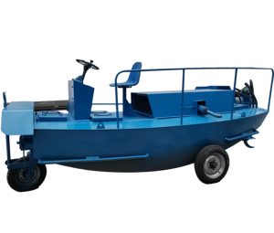 Nhỏ cao chi phí-hiệu quả bền nước-nông Nghiệp Nhà Máy Tàu Cỏ Tự động cắt thuyền cho chèo thuyền nhu cầu - Product Image 1