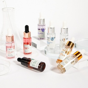 LAIKOU 17ml Suero Facial de Marca Privada con Vitamina C, Ácido Hialurónico, Niacinamida, Arándano, Flor de Cerezo y Oro 24K, Blanqueador y Antienvejecimiento - Product Image 2