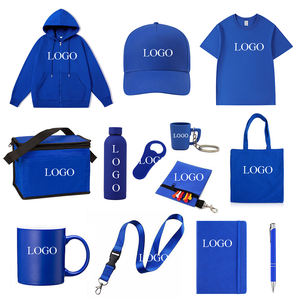 全新批发豪华定制您自己的设计促销办公用品 VIP 企业礼品套装带徽标印刷用于营销 - Product Image 1