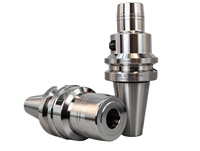 Porte-outil hydraulique léger BT40, mandrin hydraulique CNC pour petites charges BT40-HDC10