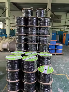 <span class=keywords><strong>สาย</strong></span>เคเบิลอีเธอร์เน็ต Cat6 UTP FTP SFTP 4 คู่ ขนาด 23AWG  วัสดุหุ้ม PVC LSZH ความเร็วสูง สำหรับการสื่อสารเครือข่าย LAN - Product Image 6