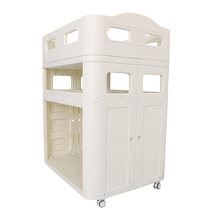 Piattaforma Angolare Salvaspazio per il Lavaggio e <span class=keywords><strong>l</strong></span>'Abbigliamento <span class=keywords><strong>del</strong></span> Bambino, Lettino Trasformabile per Casa o Postazione di Allattamento - Product Image 2