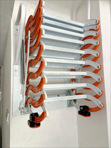 Escaliers isolés de grenier de <span class=keywords><strong>trappe</strong></span>: option économe en énergie - Product Image 5