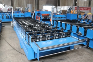 Machine de sertissage en aluminium, <span class=keywords><strong>pour</strong></span> rainurage, fabrication de toit, offre spéciale - Product Image 5