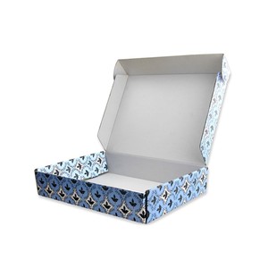 Wholesale Custom Packaging Shipping Folding Packing Recycled Subscription Design mailer Cookie Carton Boxes
