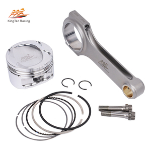 Kit Interno Motore con Pistoni e Bielle Forgiati ad Alte Prestazioni per Seat Leon 5F <span class=keywords><strong>2013</strong></span>-2017 <span class=keywords><strong>1.4</strong></span> <span class=keywords><strong>TSI</strong></span> EA211 - Product Image 4