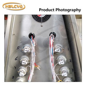 Câmara UV do teste envelhecimento do teste do envelhecimento acelerado QUV para revestimentos pesquisa material plásticos - Product Image 5