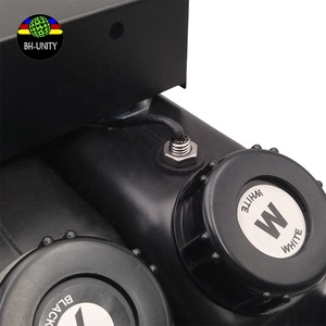 ระบบจำหน่ายถังหมึก CISS UV 5 cartridges5ระบบหมึกแบบต่อเนื่องจำนวนมากพร้อมเสียงเตือน5สีระบบหมึกถังหมึก CISS - Product Image 4