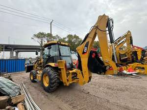 Chargeuses Caterpillar 420F 430F 966C 966D 966G 966F Original d'occasion - Product Image 5