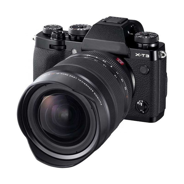 DF Wholesale Original 98% New Digital Camera Retro Mirrorless Camera Fuji X-T3 Single Body Camera