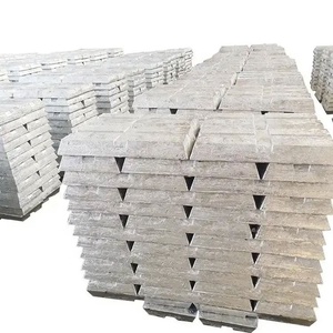 99.9% 99.95% 99.98% Suministro de fábrica Lingotes de magnesio de metal Lingote de aleación de metal de magnesio - Product Image 3