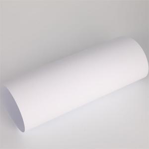 Hsqy 0.3mm 0.5mm 0.75mm Máy in phun có thể in tấm <span class=keywords><strong>PVC</strong></span> trắng đục cứng nhắc <span class=keywords><strong>PVC</strong></span> phim bóng mờ bề mặt - Product Image 3