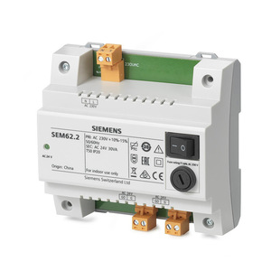Transformador Siemens Sem62.1 Sem62.2 de 220V a 24V Monofásico de Bajo Voltaje para Uso en Interiores - Product Image 4