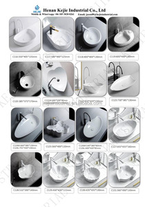 Belle qualité bon prix moules en silicone en fibre de verre lavabo pour moules d'évier en béton à vendre - Product Image 4