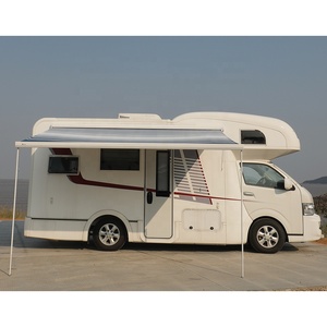 Cassette completo para caravana <span class=keywords><strong>pequeña</strong></span>, <span class=keywords><strong>toldo</strong></span> para autocaravana - Product Image 6
