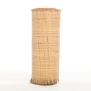 Rotan Cane Singels En Rotan Roll Grondstof Natuurlijk Rotan Plat Strip Rieten Banden - Product Image 2