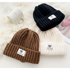 Cappello a secchiello con berretto in maglia di alta qualità al vapore - Product Image 1