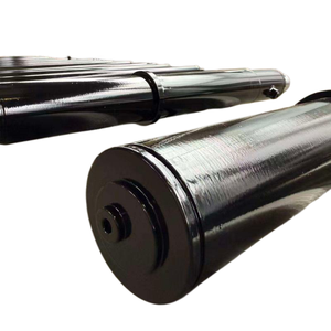 Cilindro Hidráulico de Doble Efecto de 60 mm con Tubo Interior Cromado Duro, de Gran Diámetro, de Acero, ZhengFeng ODM OEM para Trabajos Aéreos - Product Image 1