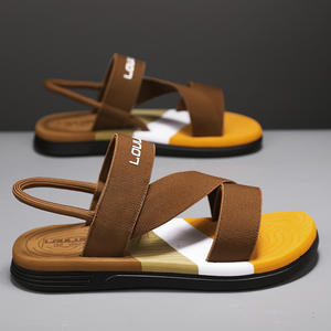 รองเท้าแตะชายหาดสำหรับผู้ชายมาใหม่รองเท้าแตะสไตล์เวียดนามสำหรับผู้ชายรองเท้าแตะฟลิปฟล็อปสำหรับกลางแจ้ง<span class=keywords><strong>2025</strong></span> - Product Image 6