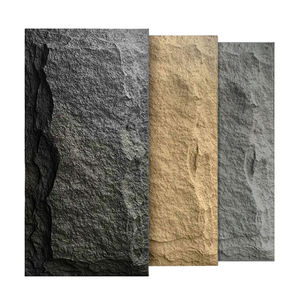 ألواح جدارية رقيقة متينة من حجر البولي يوريثين 60 * من أحجار البولي يوريثين الحديثة وخفيفة الوزن - Product Image 2