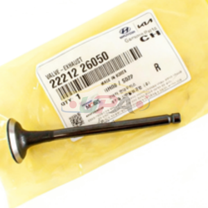 Sistema de escape de alta calidad VALVE-EXHAUST 22212-26050 2221226050 para Hyundai ACCENT 22212 26050 - Product Image 5