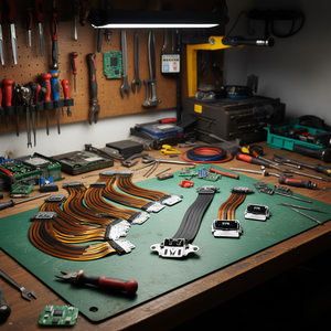 Conector de Carga Micro-USB CC14 Compatible con Cables Flexibles para Teléfono Móvil Oppo A59 - Product Image 3