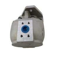 Pompe à engrenages hydraulique Dalian pour chariot élévateur CPCD50, pompe à huile à 1 étage, modèle à combustion interne