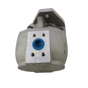 Bomba de engranajes hidráulica Dalian para montacargas CPCD50, bomba de aceite de 1 etapa, modelo de combustión interna - Product Image 1