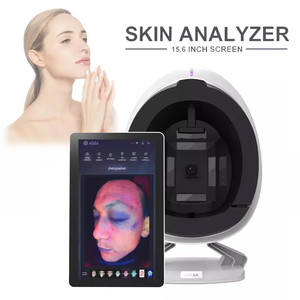 Analyseur de peau intelligent 3D Aisia AI, analyseur numérique à 8 spectres, machine d'analyse faciale, scanner facial, analyseur Visia Moji - Product Image 2