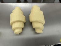 Laminoir à pâte électrique commercial entièrement automatique pour la formation de pain