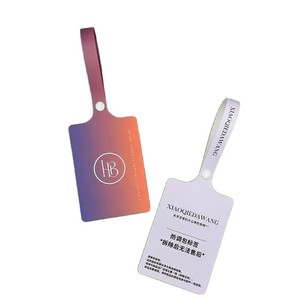 Etiquetas de Papel RFID Personalizadas de Lujo, Impermeables y Anti-Falsificación <span class=keywords><strong>para</strong></span> Ropa, Ecológicas, <span class=keywords><strong>para</strong></span> Promoción en Supermercados - Product Image 5