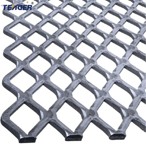 304 thép không gỉ nhôm Micro mở rộng lưới đục lỗ kỹ thuật cao cấp mở rộng kim loại - Product Image 5